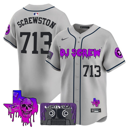 Gray - Screwston 713