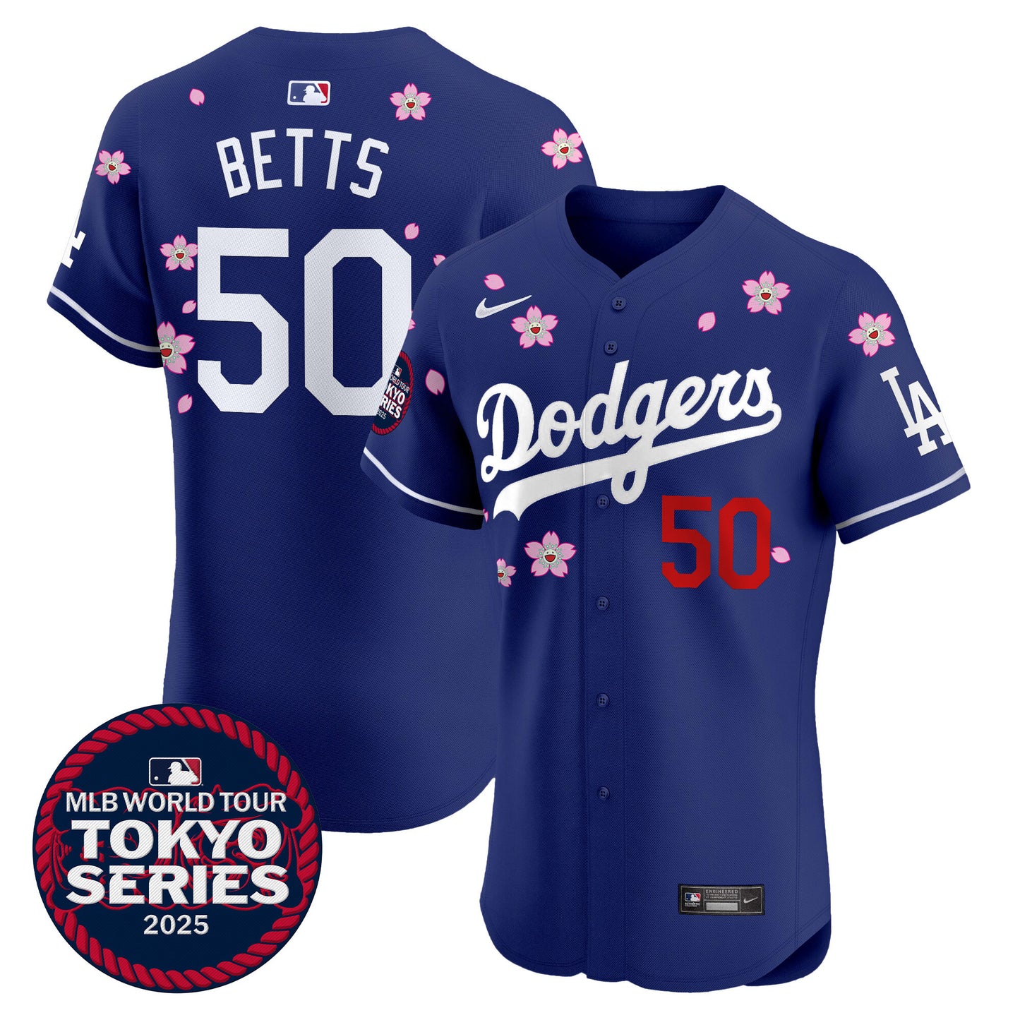 Royal - Mookie Betts