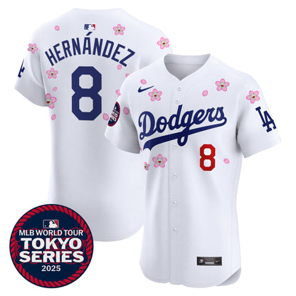 White - Kike Hernandez