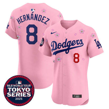 Cherry Blossom - Kike Hernandez