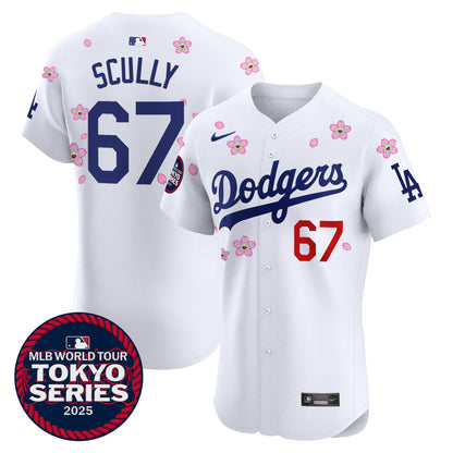 White - Vin Scully