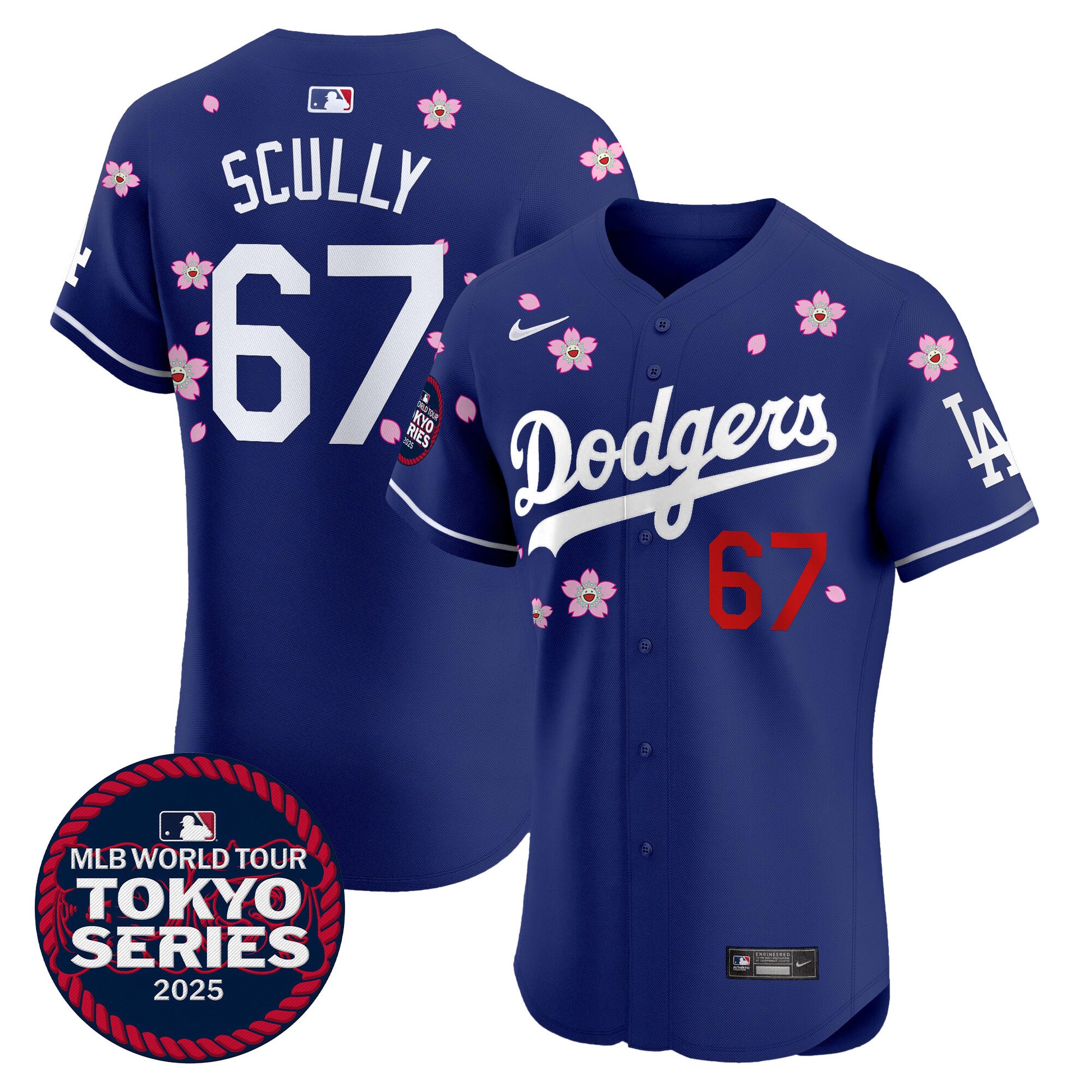 Royal - Vin Scully