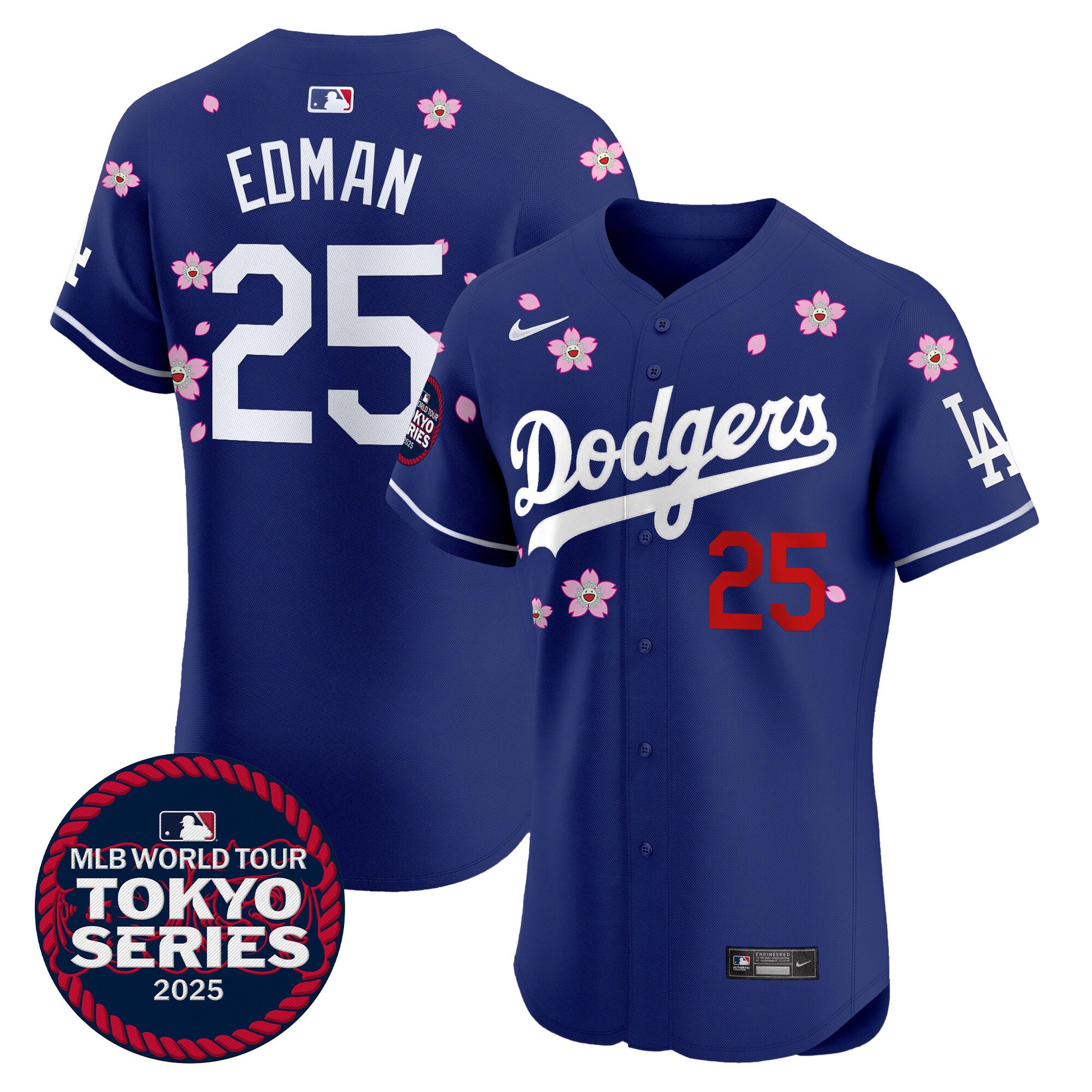 Royal - Tommy Edman