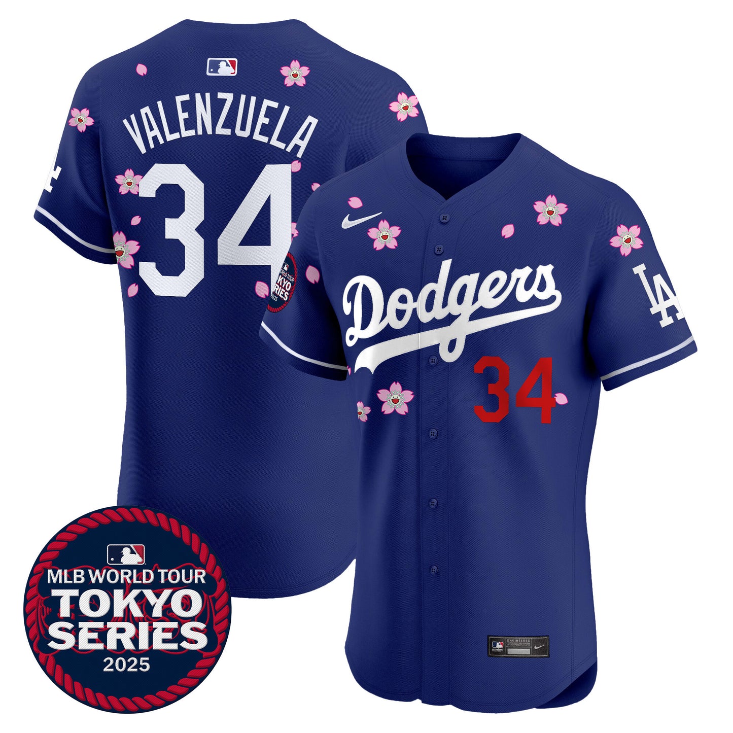 Royal - Fernando Valenzuela