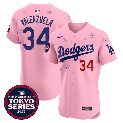Cherry Blossom - Fernando Valenzuela