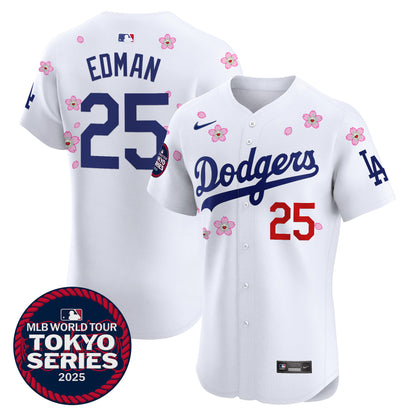 White - Tommy Edman