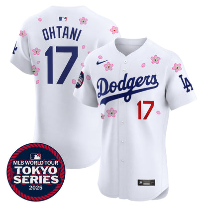 White - Shohei Ohtani