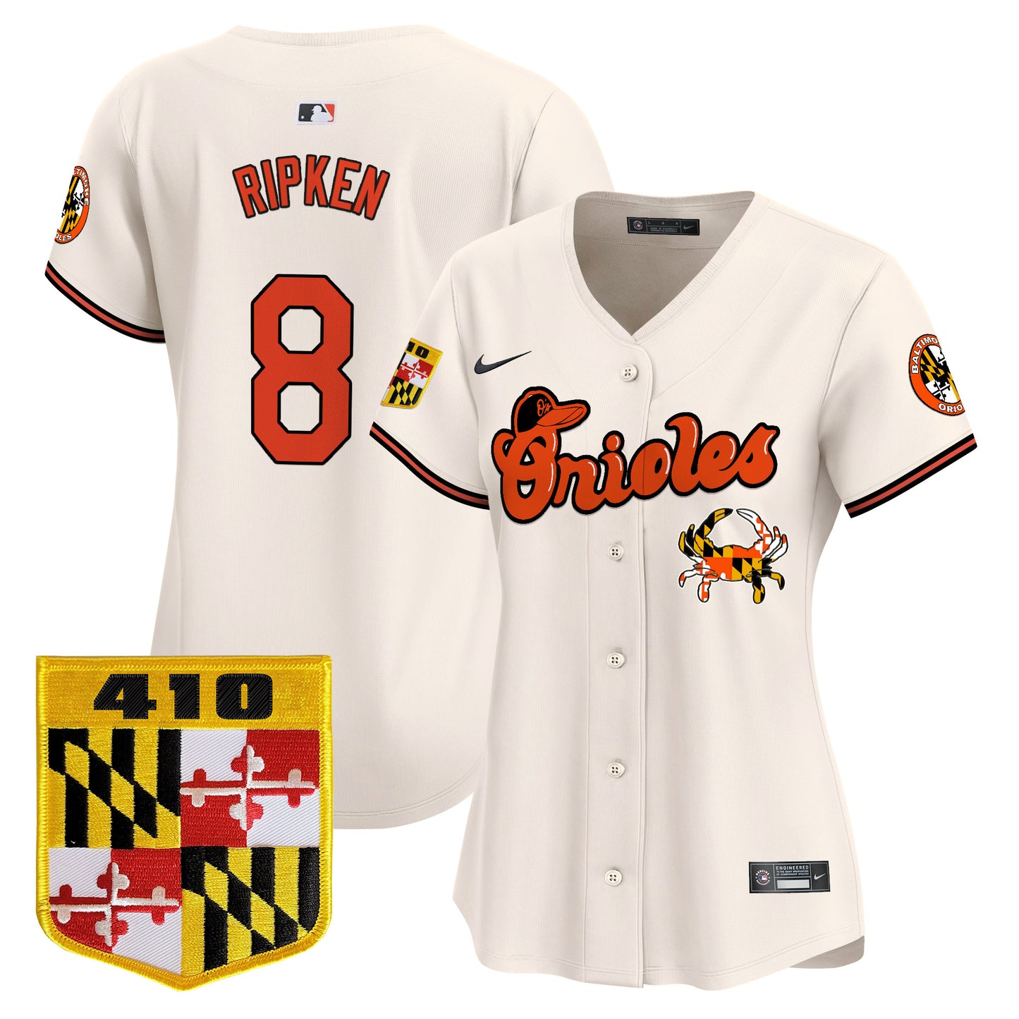 Cream - Cal Ripken