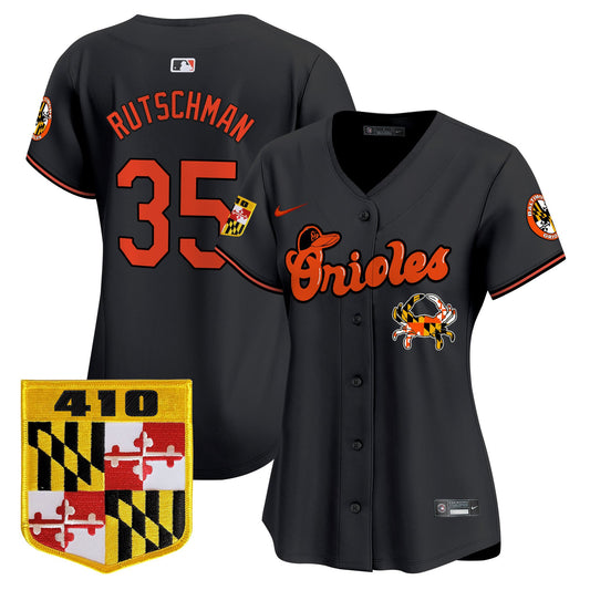 Black - Adley Rutschman