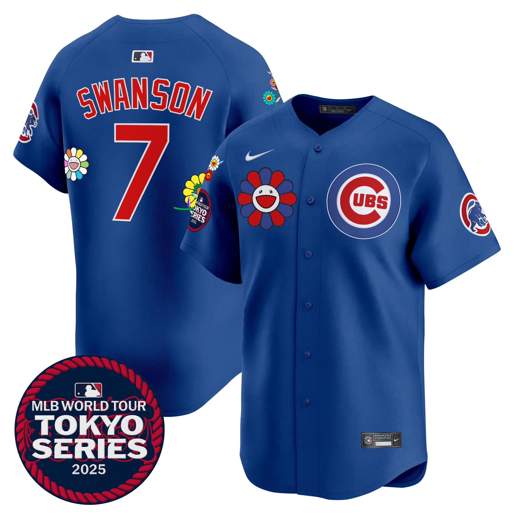 Royal - Dansby Swanson