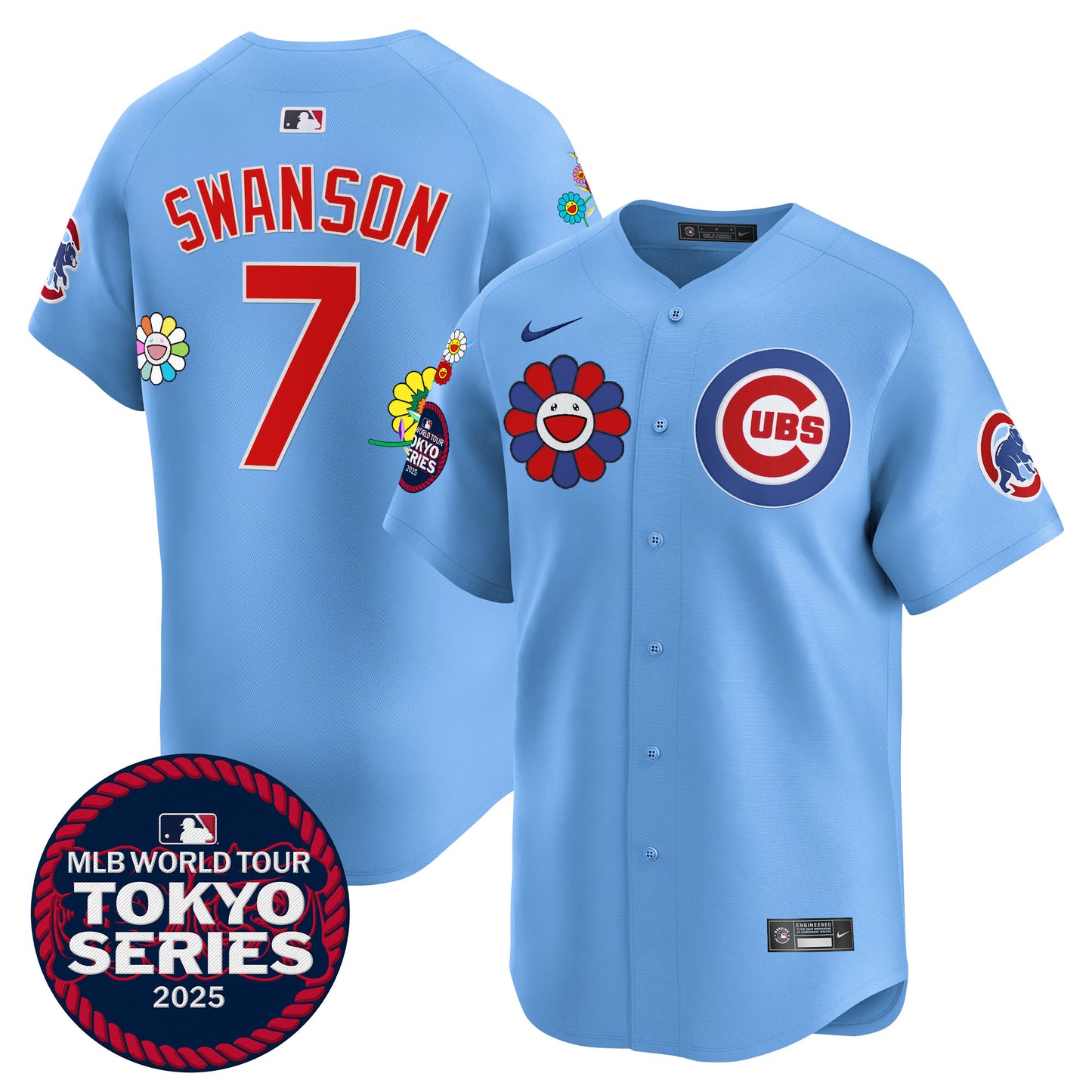 Blue - Dansby Swanson