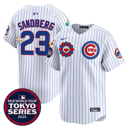 Pinstripe - Ryne Sandberg