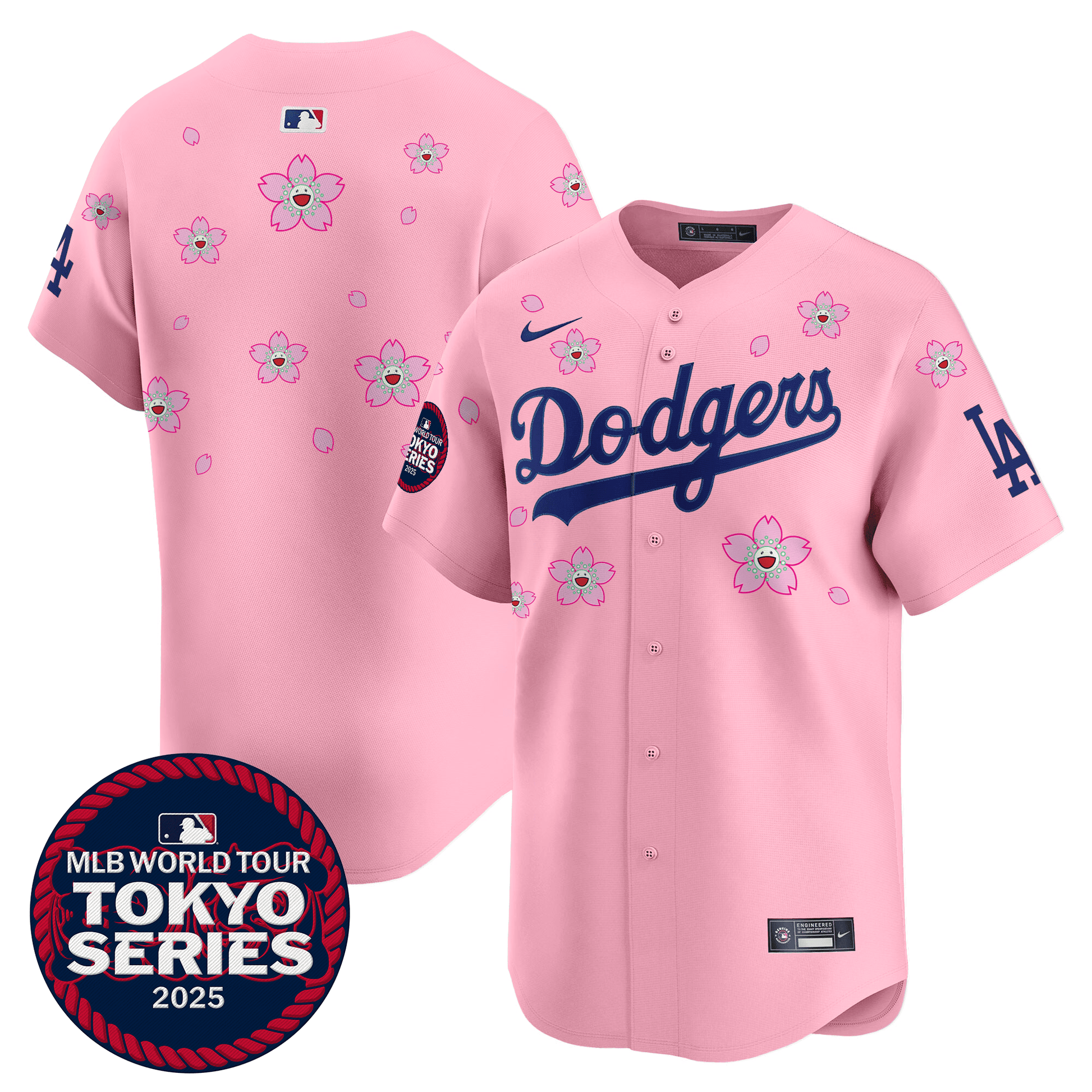 Cherry Blossom - Team