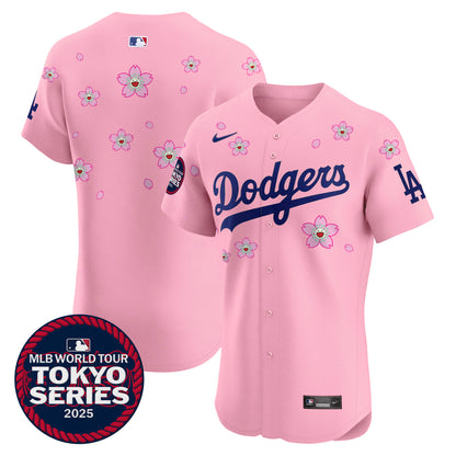Cherry Blossom - Team