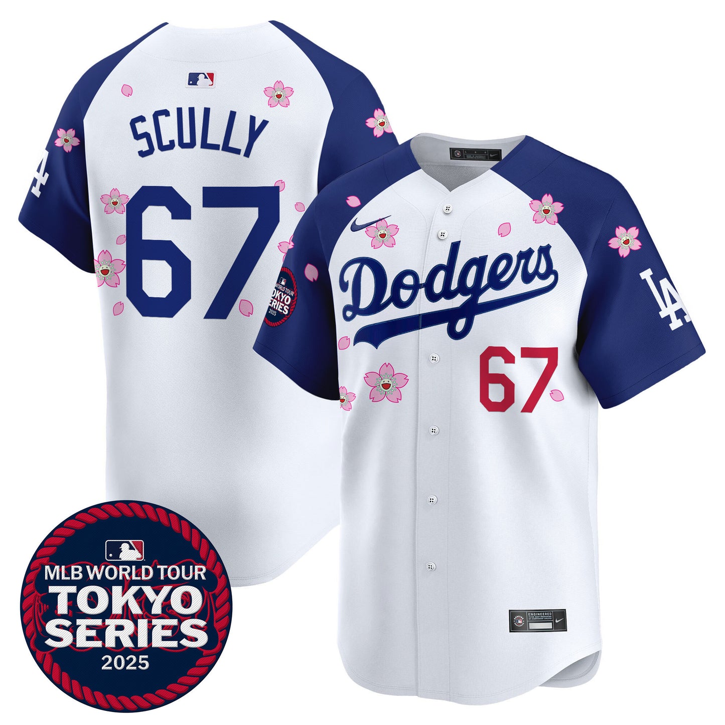 Alternate - Vin Scully