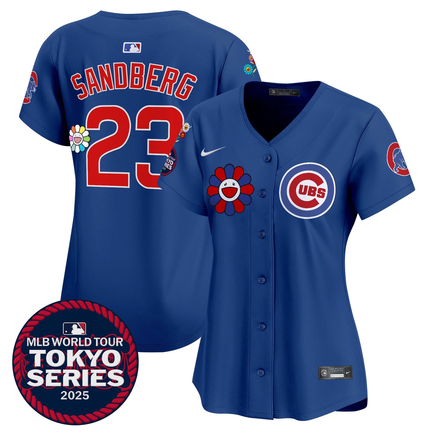 Royal - Ryne Sandberg