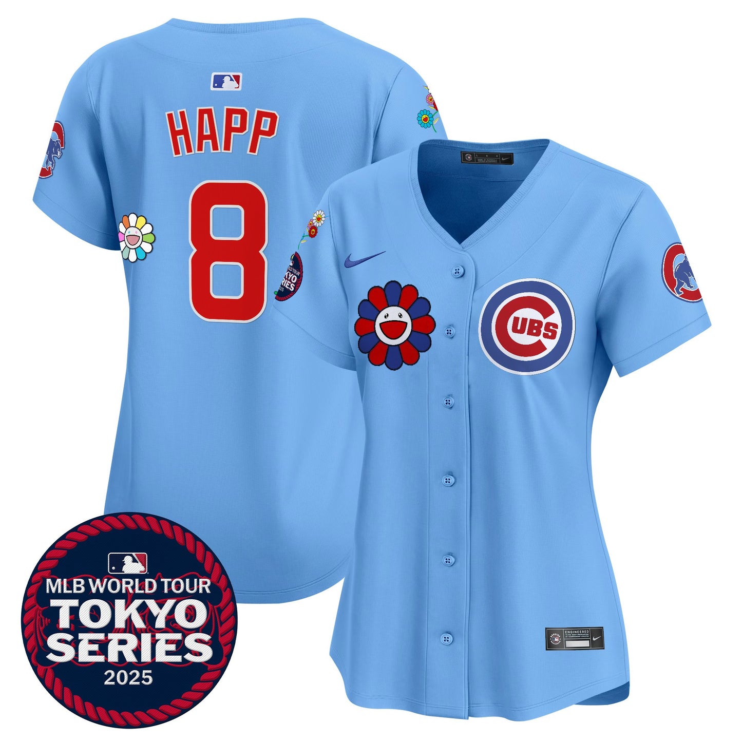 Blue - Ian Happ
