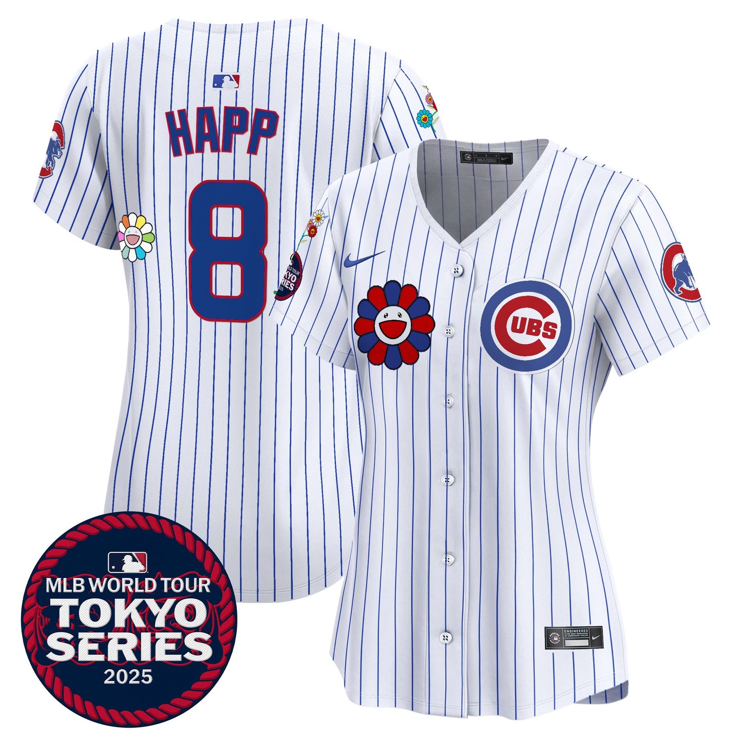 Pinstripe - Ian Happ