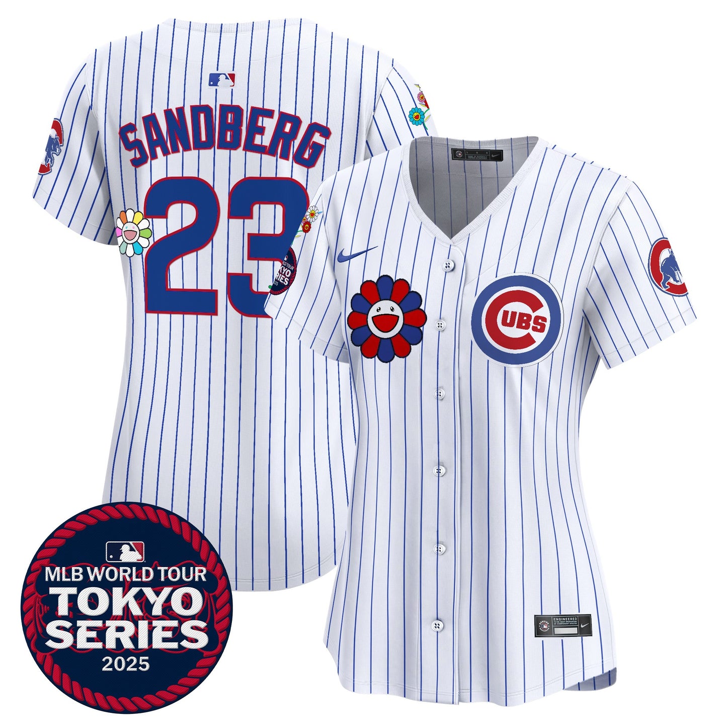 Pinstripe - Ryne Sandberg