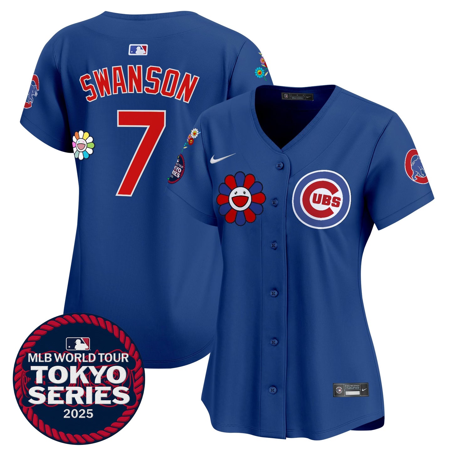 Royal - Dansby Swanson