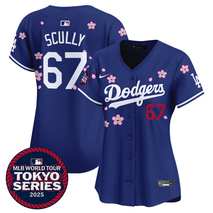 Royal - Vin Scully