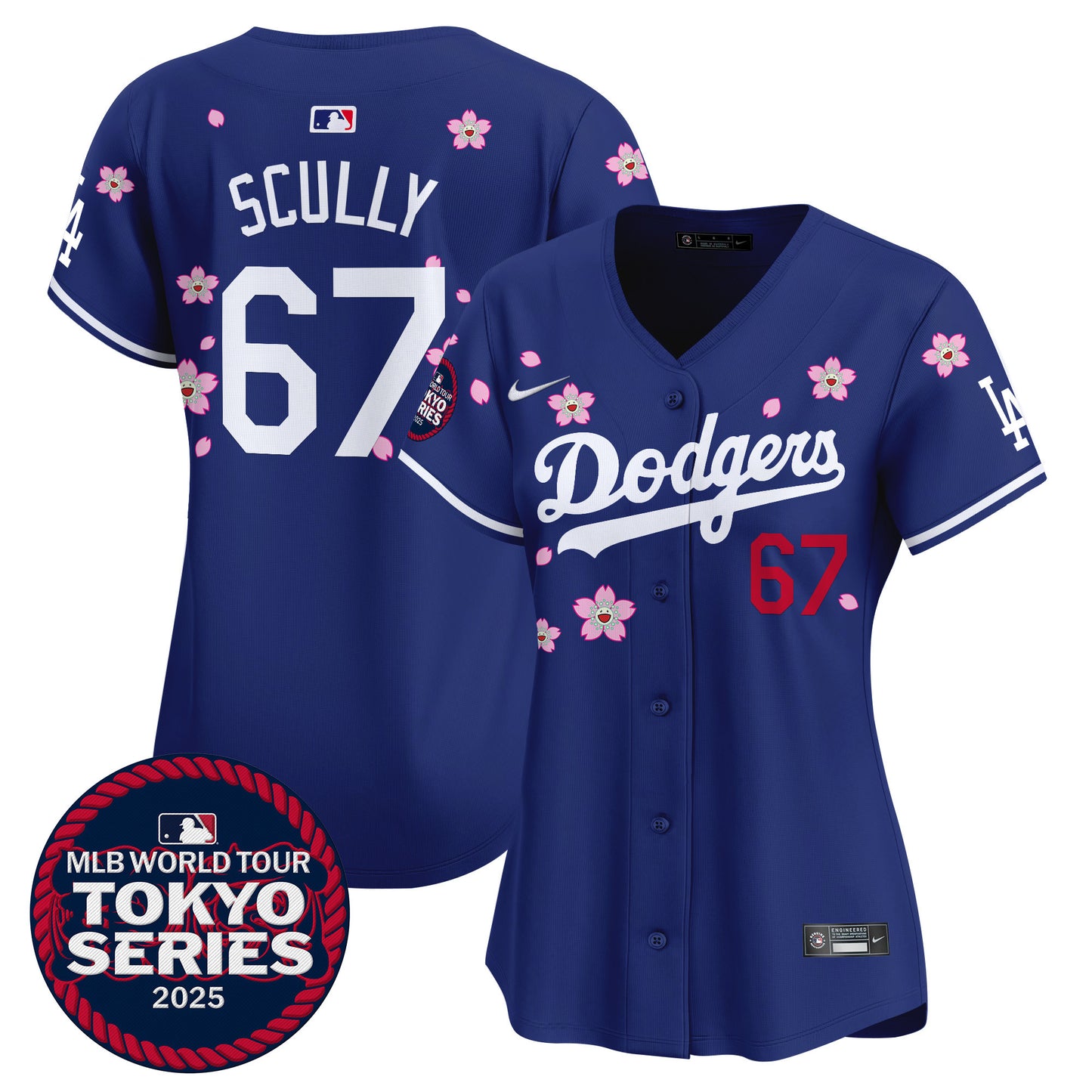 Royal - Vin Scully