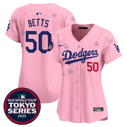 Cherry Blossom - Mookie Betts