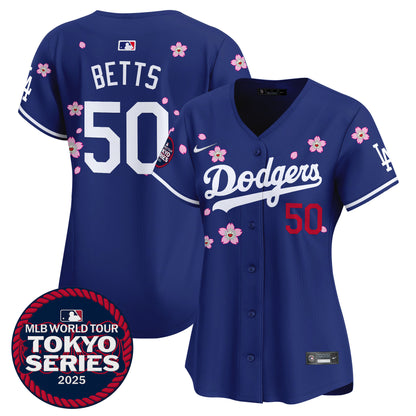 Royal - Mookie Betts