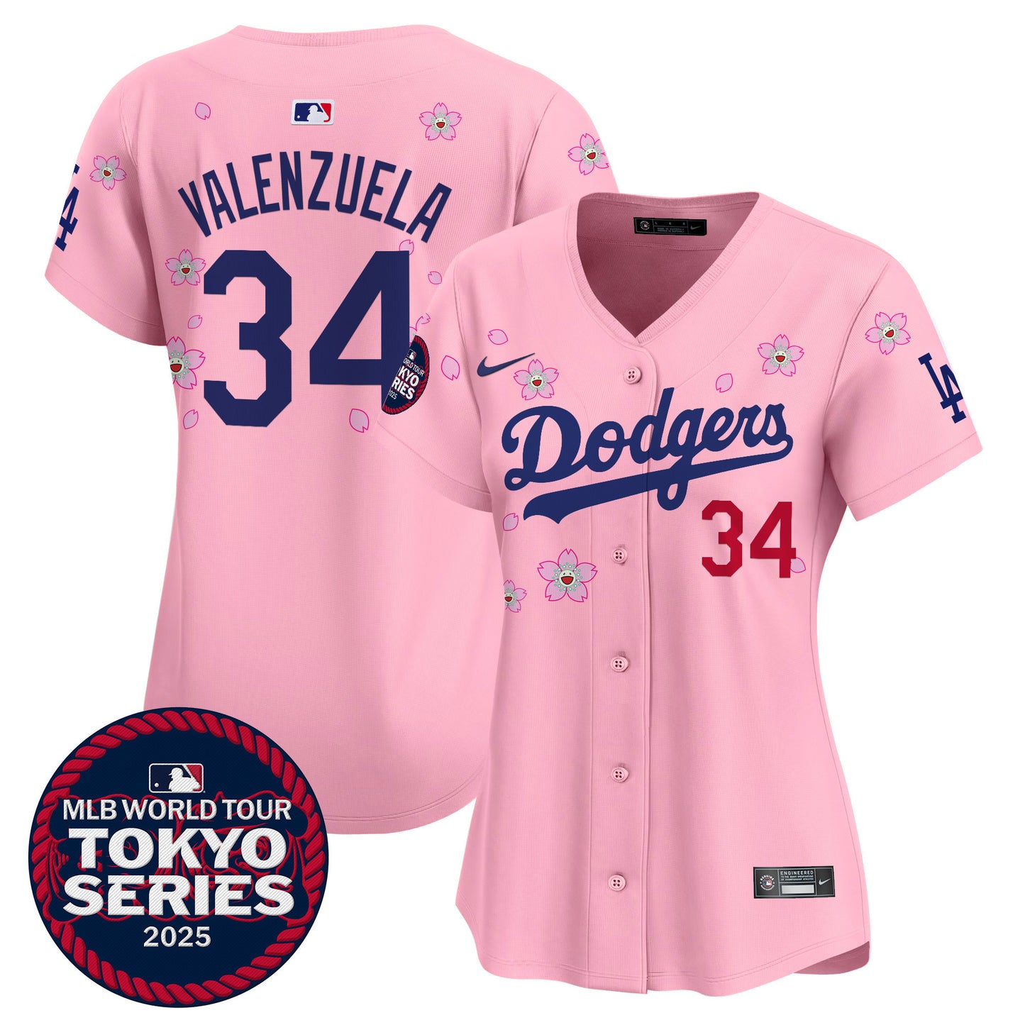 Cherry Blossom - Fernando Valenzuela