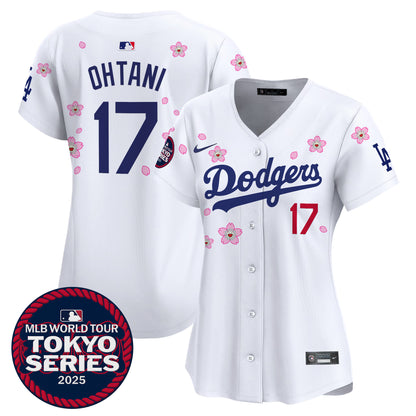 White - Shohei Ohtani