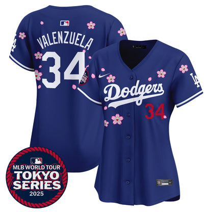 Royal - Fernando Valenzuela
