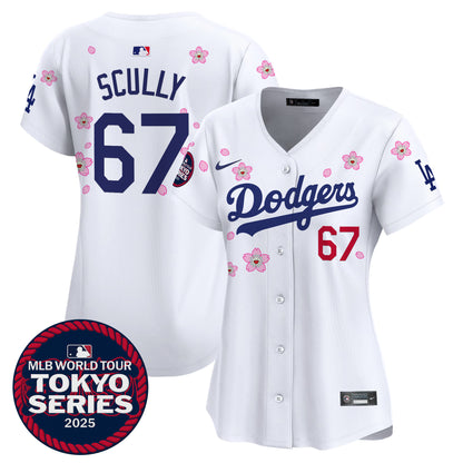 White - Vin Scully