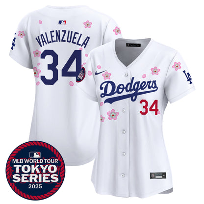 White - Fernando Valenzuela