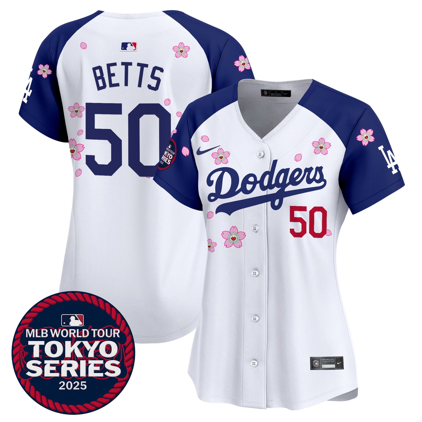 Alternate - Mookie Betts