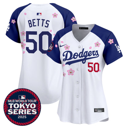 Alternate - Mookie Betts