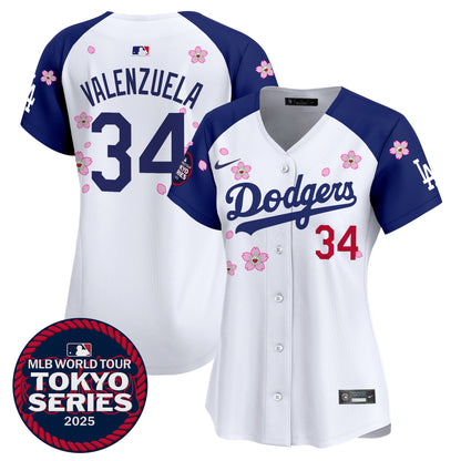 Alternate - Fernando Valenzuela