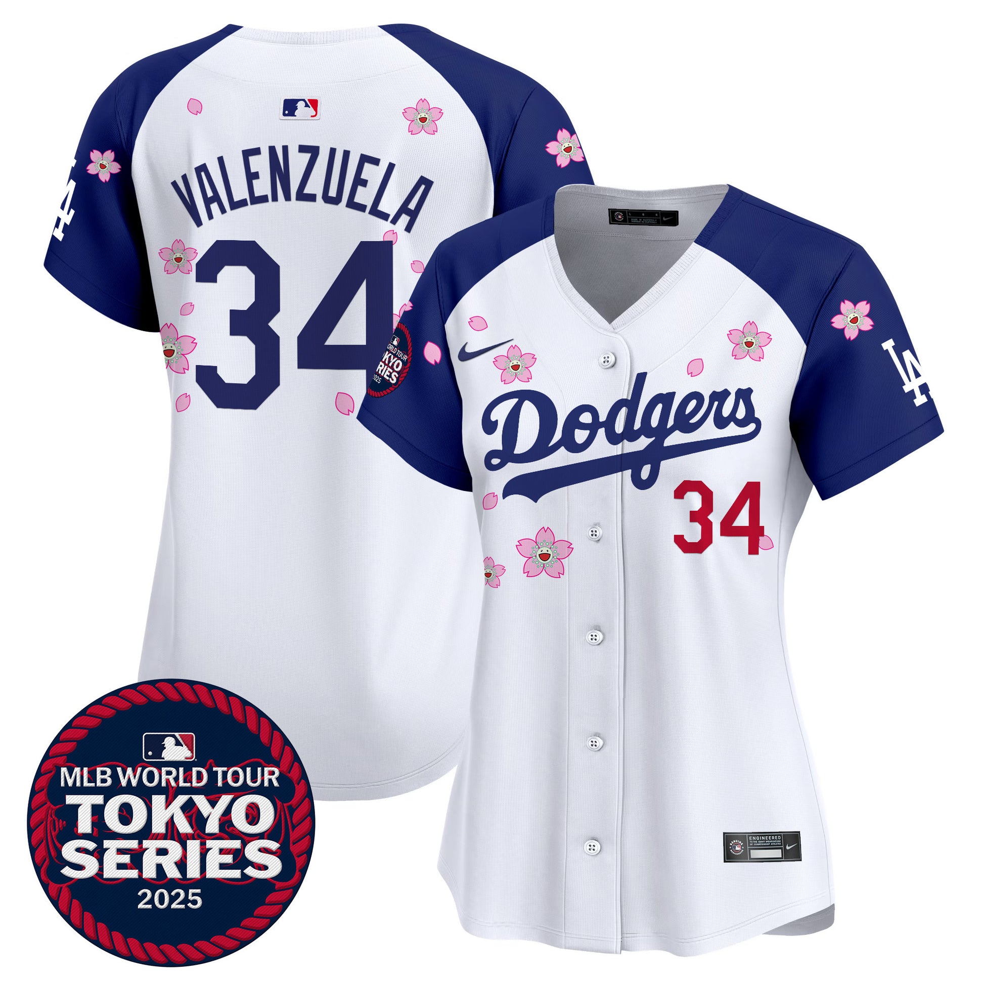 Alternate - Fernando Valenzuela