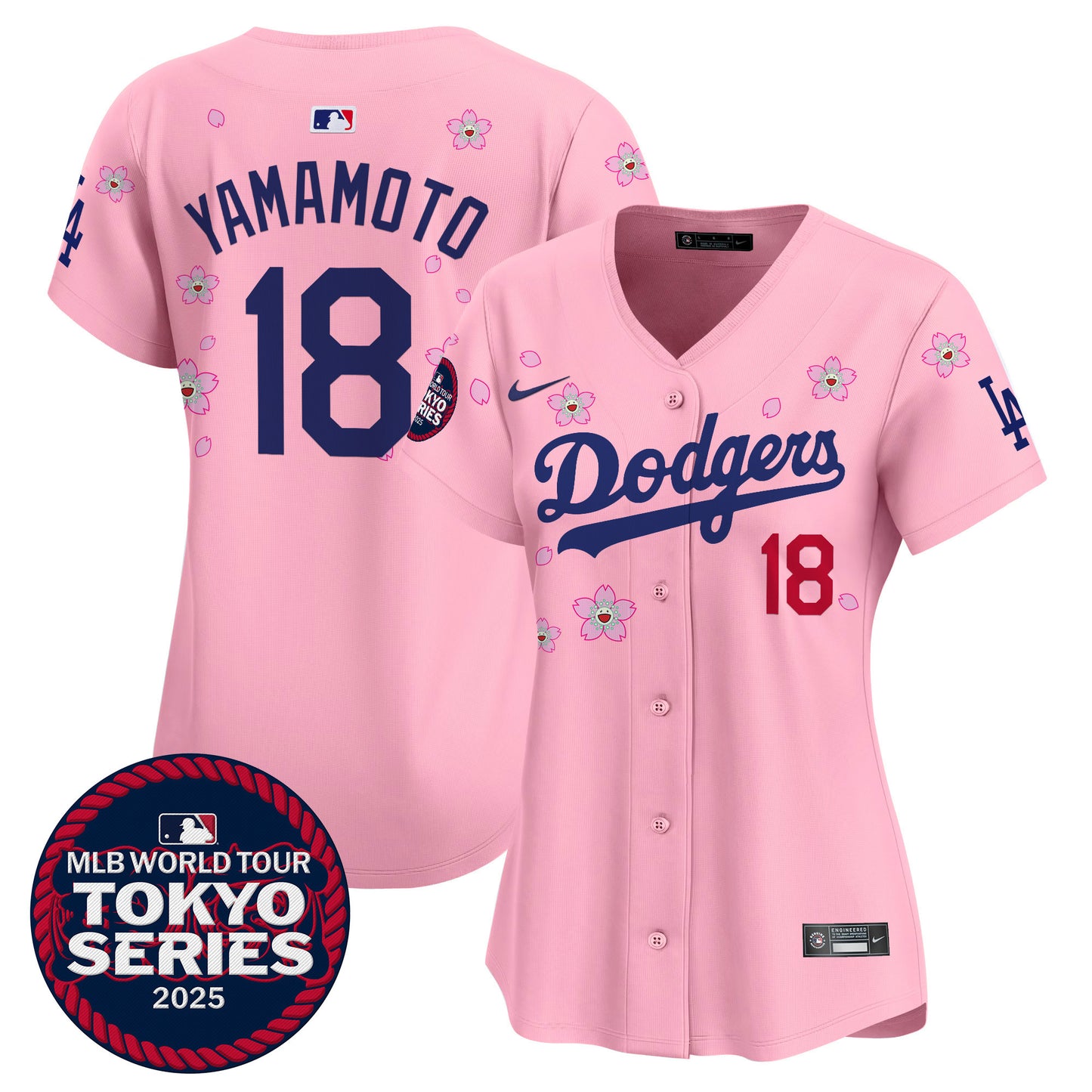 Cherry Blossom - Yamamoto