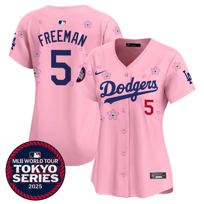 Cherry Blossom - Freddie Freeman