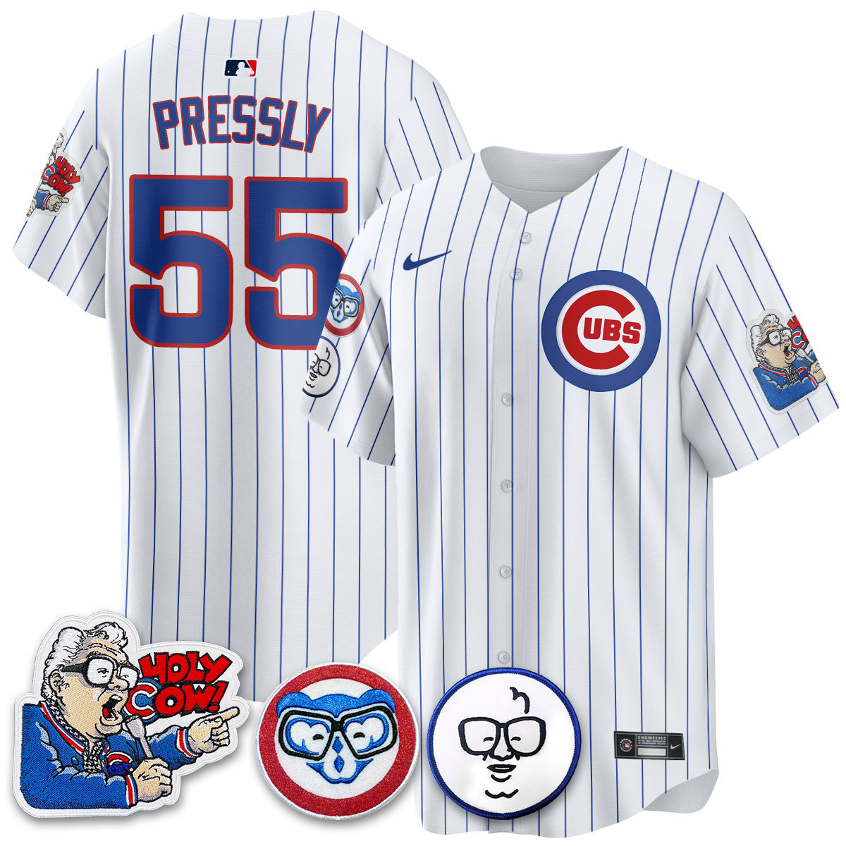 White - Ryan Pressly