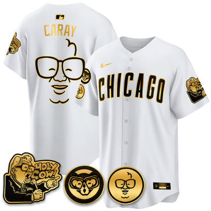 White Gold - Harry Caray