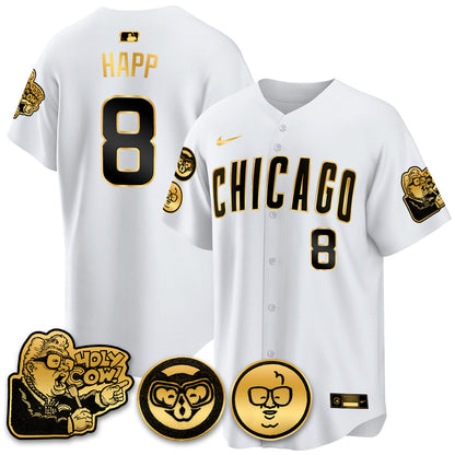 White Gold - Ian Happ
