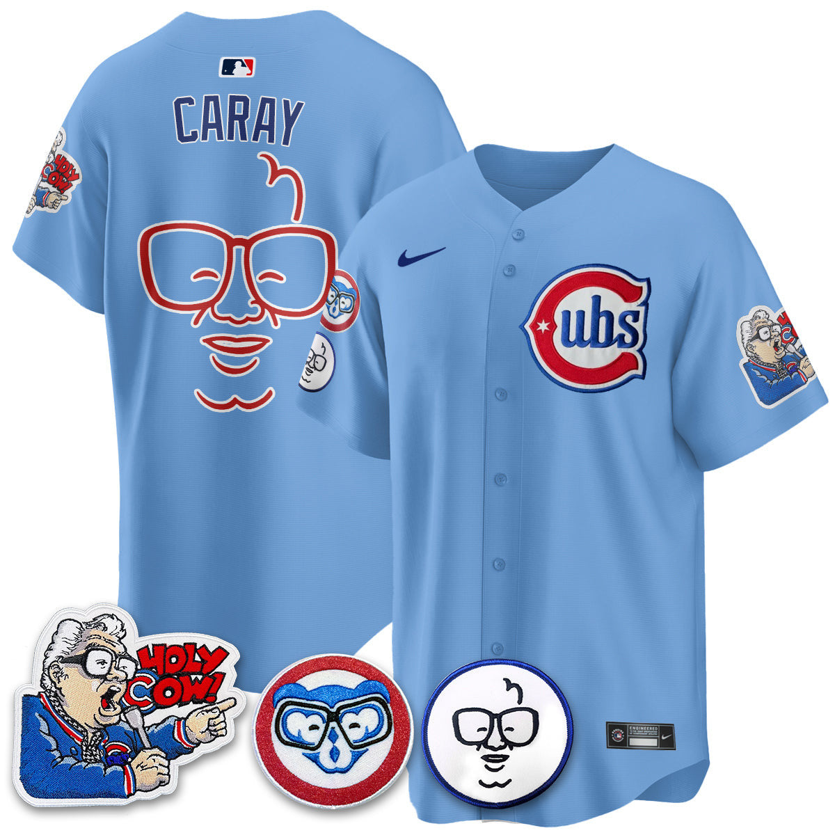 Blue - Harry Caray