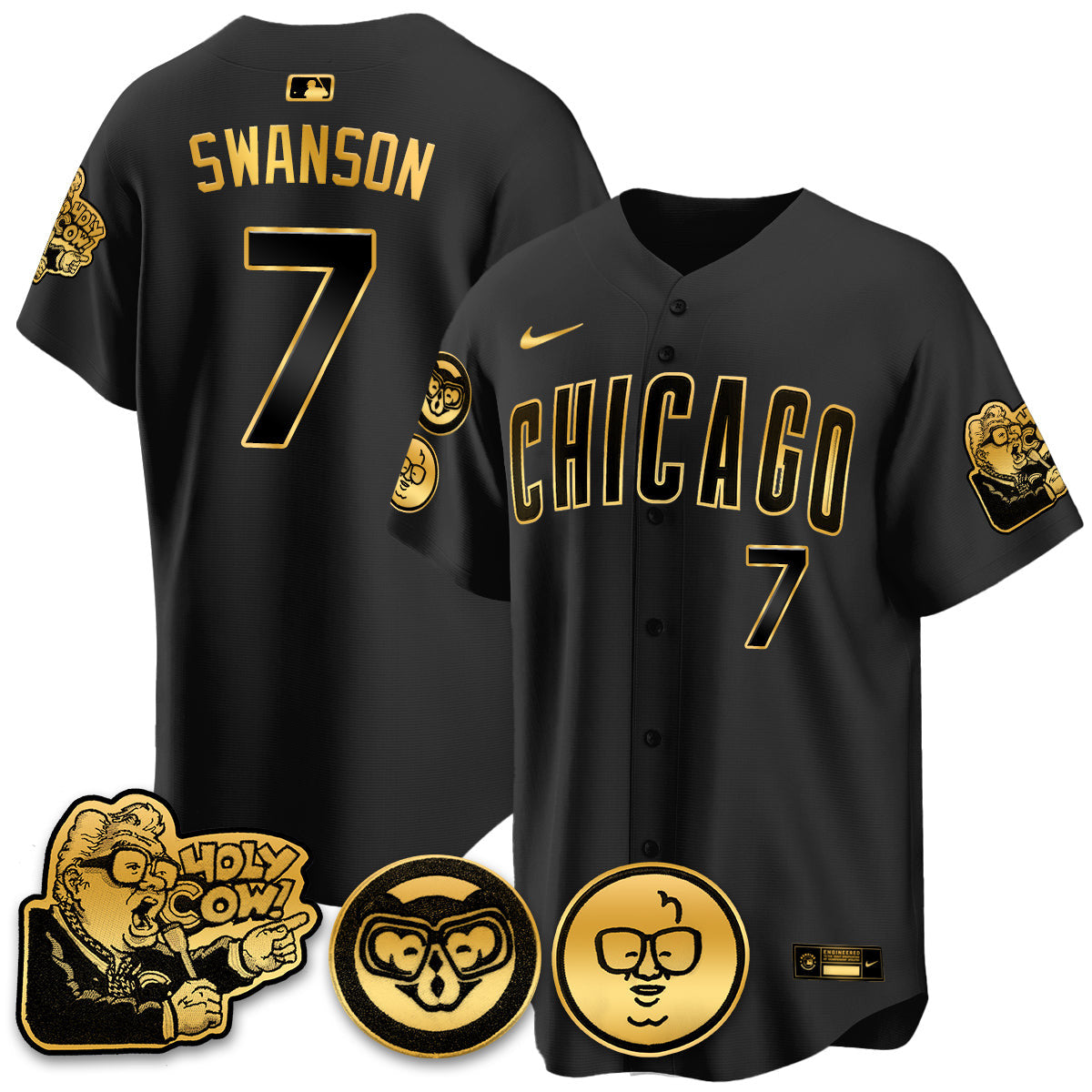 Black Gold - Dansby Swanson