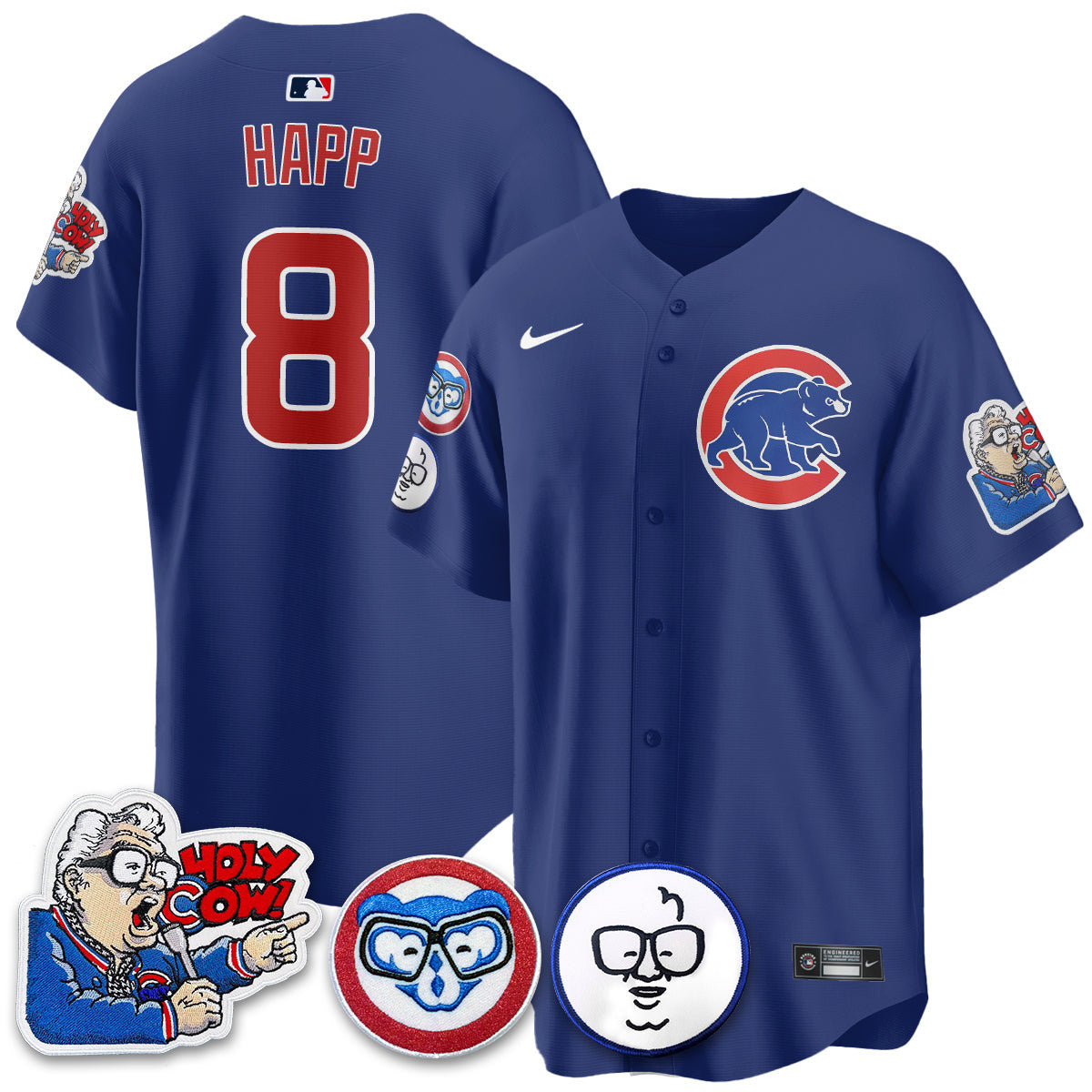 Royal - Ian Happ