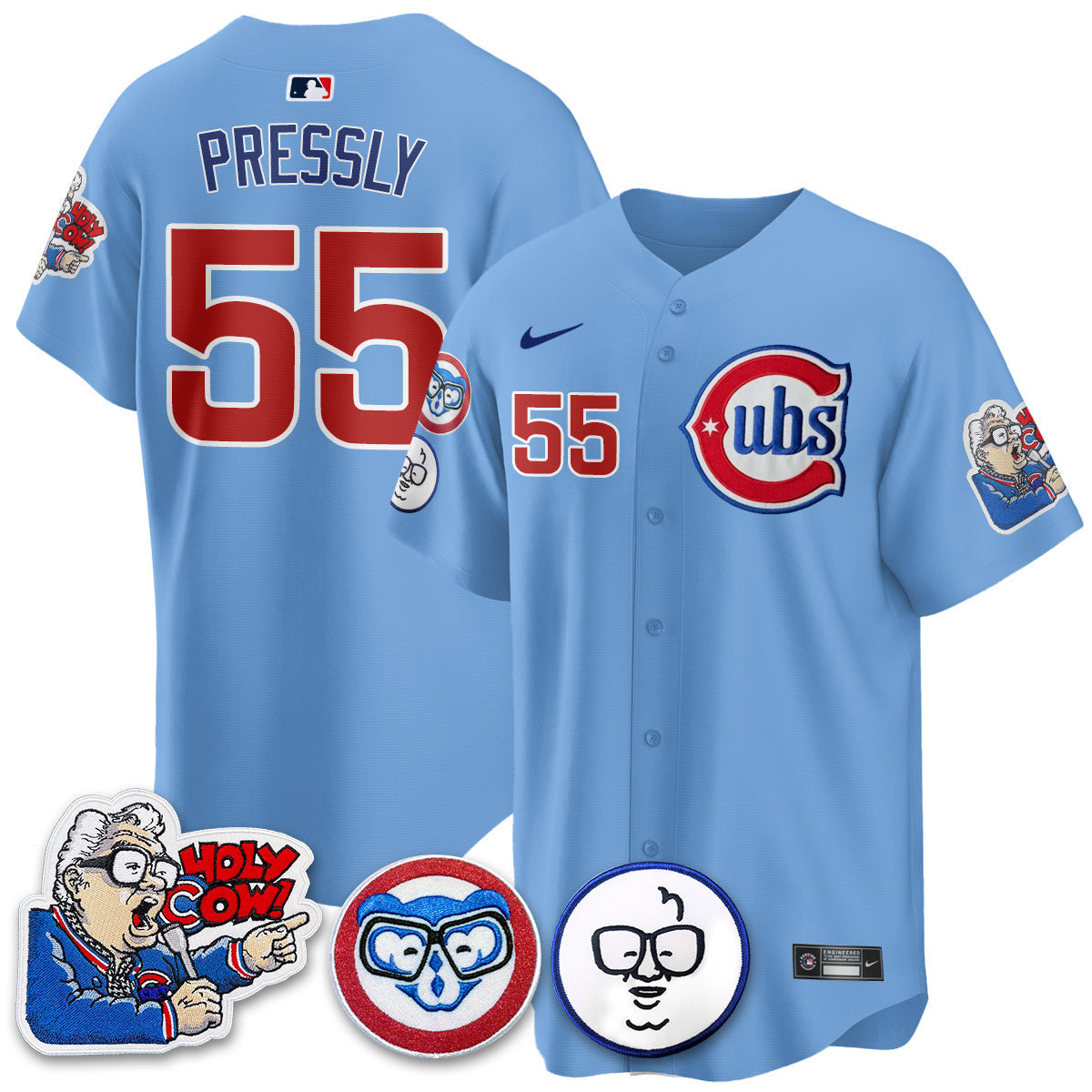 Blue - Ryan Pressly
