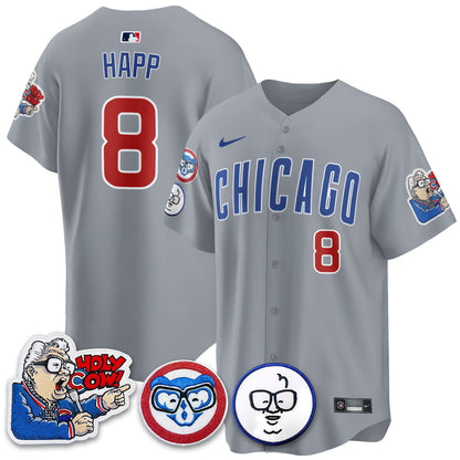 Gray - Ian Happ