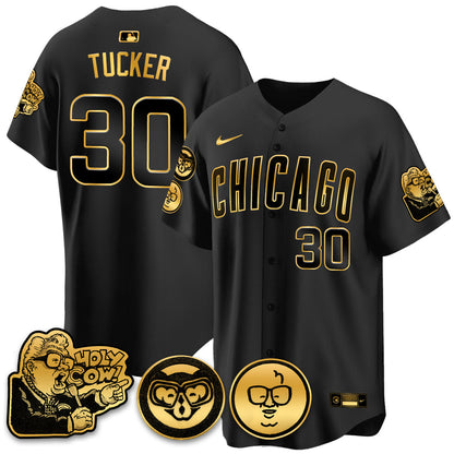 Black Gold - Kyle Tucker