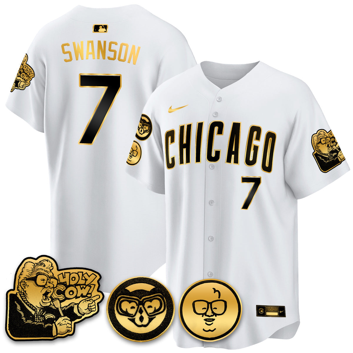 White Gold - Dansby Swanson