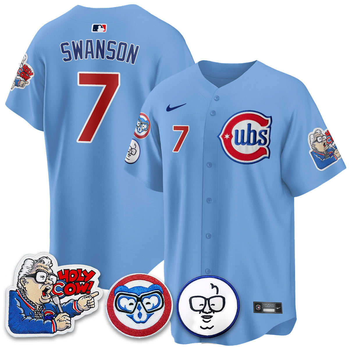 Blue - Dansby Swanson